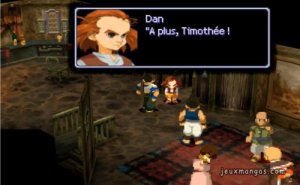 Xenogears (PSX)