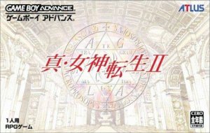 Shin Megami Tensei II (Japan) (GBA)