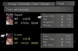 Final Fantasy VIII (PSX)