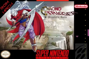 Chrono Trigger Prophet’s Guile (Traduit en FR) (SNES)