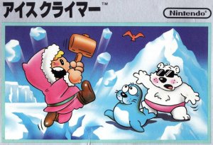 Ice Climber (NES)