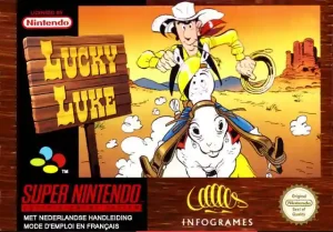 ROM FR Lucky Luke download