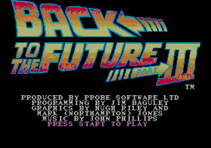 Back to the Future Part III (md)