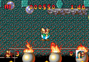 Asterix and the Great Rescue (md)