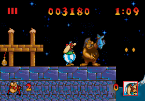 Asterix and the Great Rescue (md)