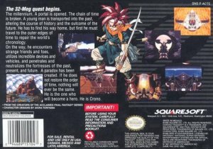 Chrono Trigger (snes)