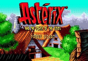 ROM FR Asterix and the Power of The Gods  download