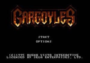 patch Gargoyles