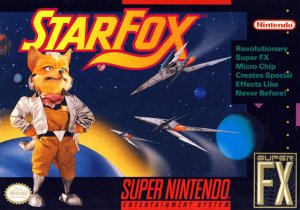 ROM FR Star Fox download