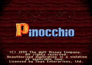 ROM Pinocchio  download