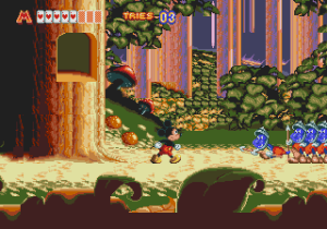 World of Illusion starring Mickey Mouse and Donald Duck (md)