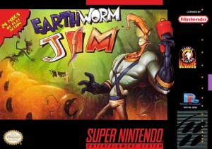 ROM Earthworm Jim download