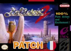 Actraiser 2 (Patch FR)