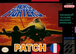 Aero Fighters (Patch FR)