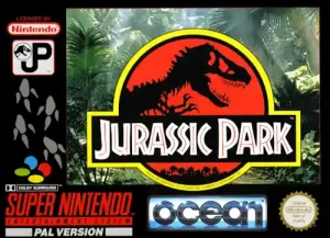 ROM FR Jurassic Park download