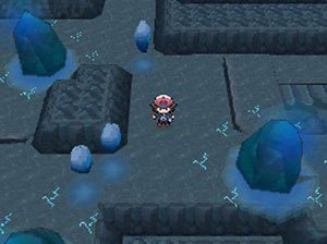 Pokémon Version Blanche (DS)