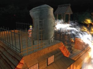 Naruto Uzumaki Chronicles 2 (PS2)