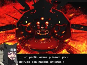 Naruto Uzumaki Chronicles 2 (PS2)