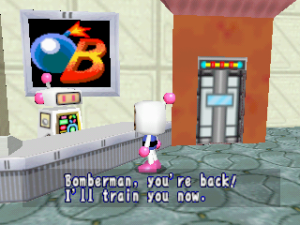 Bomberman Hero (n64)