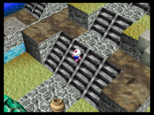Bomberman 64 (n64)