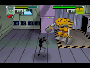 Batman Beyond - Return of the Joker (n64)