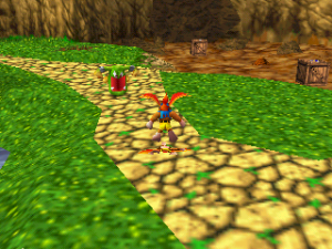 Banjo-Tooie (n64)