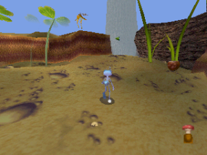 A bugs life (n64)