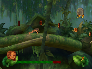 Disneys Tarzan (n64)
