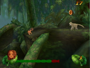 Disneys Tarzan (n64)