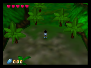 Doraemon 2 NobitaHikari no Shinden (N64)