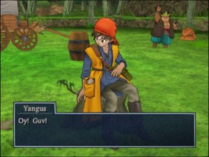 Dragon Quest VIII : L'Odyssée du Roi Maudit (PS2)