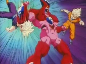 Dragon Ball Z Shin Saiyajin Zetsumetsu Keikaku : Uchuu-Hen (pdia)