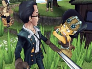 One Piece Grand Battle (ps2)