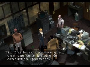 Parasite Eve (PSX)