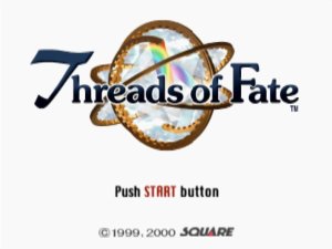Threads of Fate (PSX)