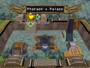 Yu-Gi-Oh Forbidden Memories (psx)