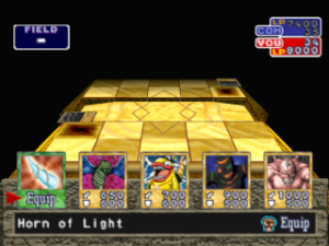 Yu-Gi-Oh Forbidden Memories (psx)
