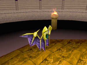 Yu-Gi-Oh Forbidden Memories (psx)