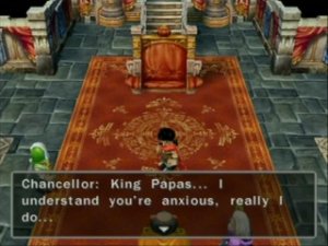 Dragon Quest 5 (ps2)