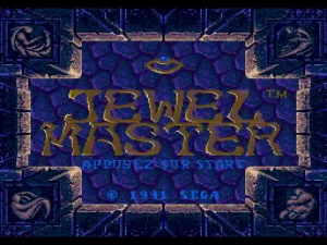 patch Jewel Master