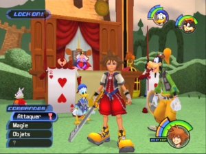 Kingdom Heart (ps2)