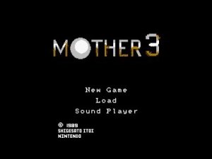 patch Mother 3 (GBA)
