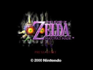 ROM FR Legend of Zelda The Majoras Mask  download