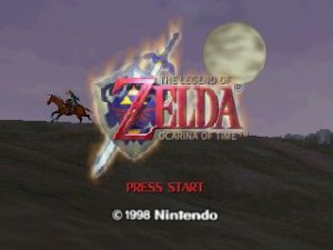 ROM FR Legend of Zelda The Ocarina of Time  download
