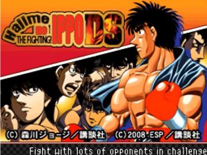 ROM Hajime no Ippo The Fighting&nbsp;! download