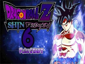 ROM Dragon Ball Z Shin Budokai 6 download