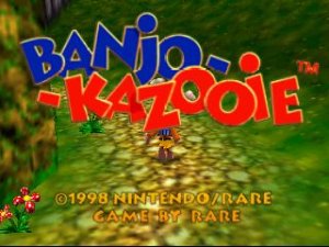 ROM FR Banjo Kazooie download