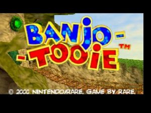 ROM FR Banjo Tooie download
