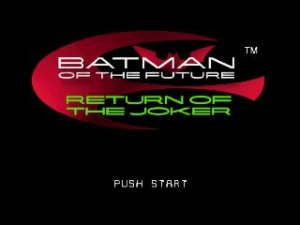 ROM Batman Beyond Return of the Joker  download