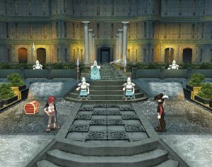 One Piece : Grand Adventure (GC)